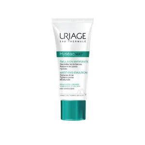 Uriage Hyseac Mat-Matifying Emulsion 40ML