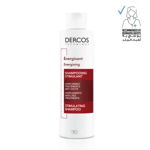 Vichy Dercos Energising Shampoo 200 ML
