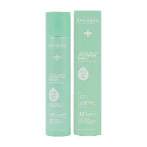 Beesline Radiant Underarm Serum - Cucumber 150 ML