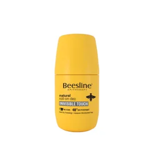 Beesline Natural Roll-On Deo Invisible Touch