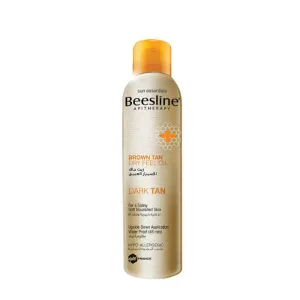 Beesline Brown Tan Dry Feel Oil -150ML