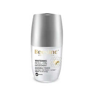 Beesline Whitening Roll-On Deodorant - Invisible Touch