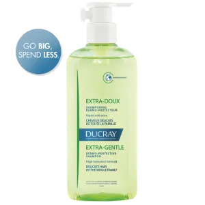 Ducray Extra-Gentle Dermo-protective shampoo-400ML