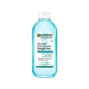 Garnier Micellar Cleansing Water with Salicylic Acid 400 ML