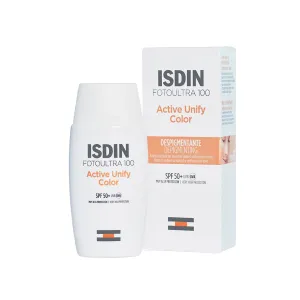 Isdin FotoUltra 100 Active Unify Fusion Fluid Tinted SPF50+-50ML