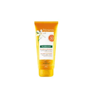 Klorane Polysianes Sublimating Sun Gel-Cream Spf 30 – 200 ML