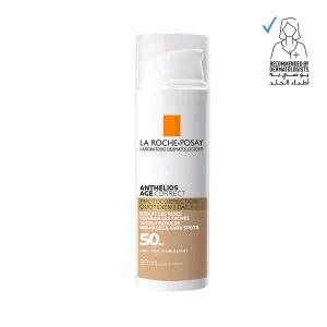 La Roche-Posay Anthelios Age Correct Tinted SPF 50 - 50 ML