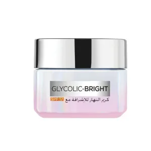 L’Oreal Paris Glycolic-Bright Glowing Day Cream SPF17 – 50 ML