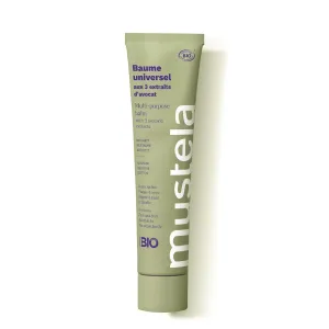 Mustela Certified Organic Multi-Purpose Balm 75 ML