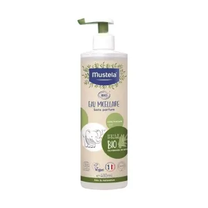 Mustela Certified Organic Micellar Water 400 ML