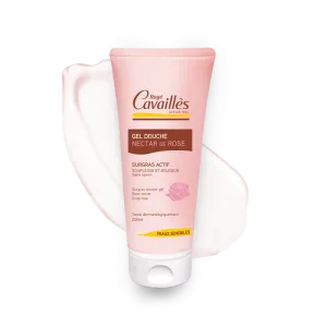 Rogé Cavaillès Extra-Gentle Surgras Shower Gel Rose Nectar-200ML