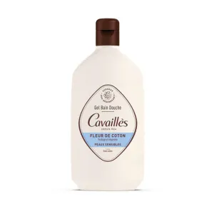 Rogé Cavaillès Cotton Flower Bath And Shower Gel-400ML