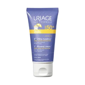 Uriage Baby 1st Mineral Cream Spf 50+ 50 ML