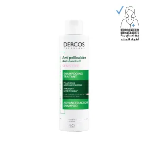 Vichy Dercos Anti Dandruff Sensitive – 200 ML