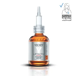 Vichy Liftactiv Anti-Aging & Brightening Vitamin C Serum - 20 ML