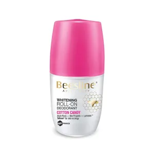 Beesline Whitening Roll-On Deodorant Cotton Candy -50ML