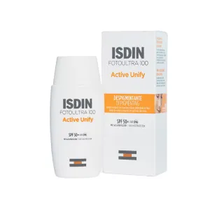 Isdin Foto Ultra 100 Active Unify Fusion Fluid SPF 50+