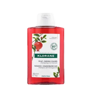 Klorane Shampoo with Pomegranate Color - Treated Hair 200 ML