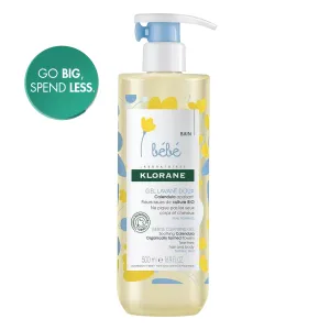 Klorane Gentle Cleansing Gel-500ML