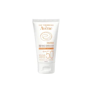Eau Thermale Avene Very High Protection Mineral Cream SPF 50+ -50 ML