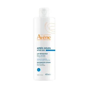 Eau Thermale Avène After-Sun Restorative Lotion 400 ML