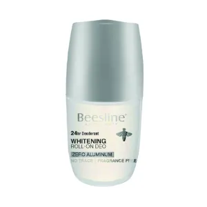 Beesline Whitening Roll-On Deodorant Zero Aluminium
