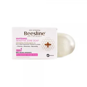 Beesline Whitening Sensitive Zone Soap - 110 ML