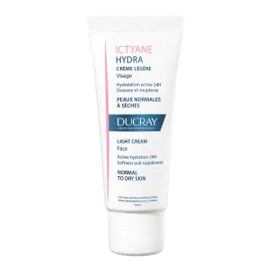 Ducray Ictyane Hydra Light Cream Face-40ML