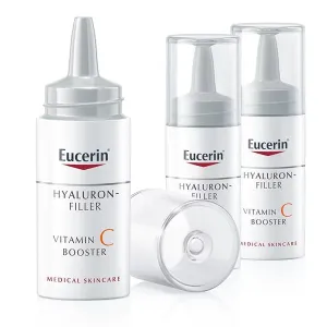 Eucerin Hyaluron-Filler Vitamin C Booster 3 Vials x 8ML