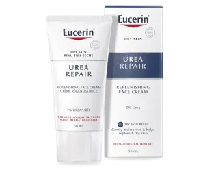 Eucerin Urea Repair Plus Face Cream-50ML