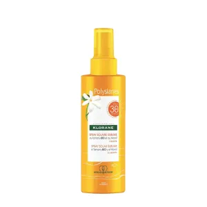 Klorane Polysianes Spray Solar Sublime SPF 30-200 ML