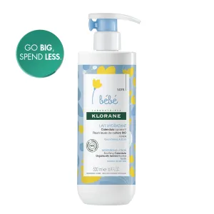 Klorane Moisturizing Lotion-500ML