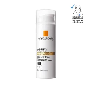 La Roche-Posay Anthelios Age Correct Light Cream Spf50+ 50ML