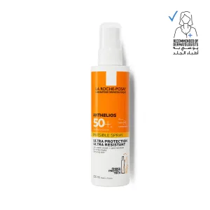 La Roche-Posay Anthelios Invisible Spray SPF50 -200ML