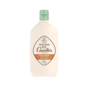 Roge Cavailles Certified Organic Bath Shower Gel - Macadamia Oil 1 L