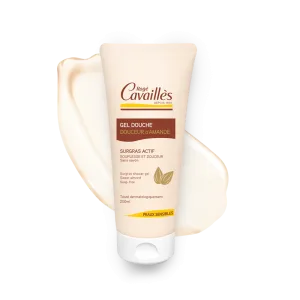 Rogé Cavaillès Active Surgras Shower Gel Sweet Almond-200ML