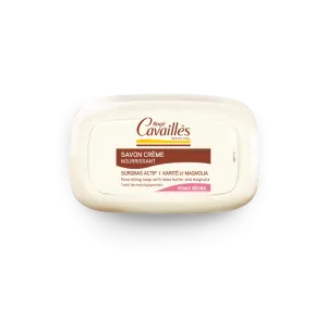 Rogé Cavaillès Shea Butter and Magnolia Cream Soap-115G