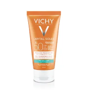 Vichy Capital Soleil Mattifying Face Fluid Dry Touch SPF 50-50ML