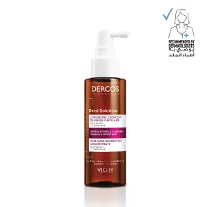 Vichy Dercos Densi-Solutions - Hair Mass Recreating Concentrate-100ML