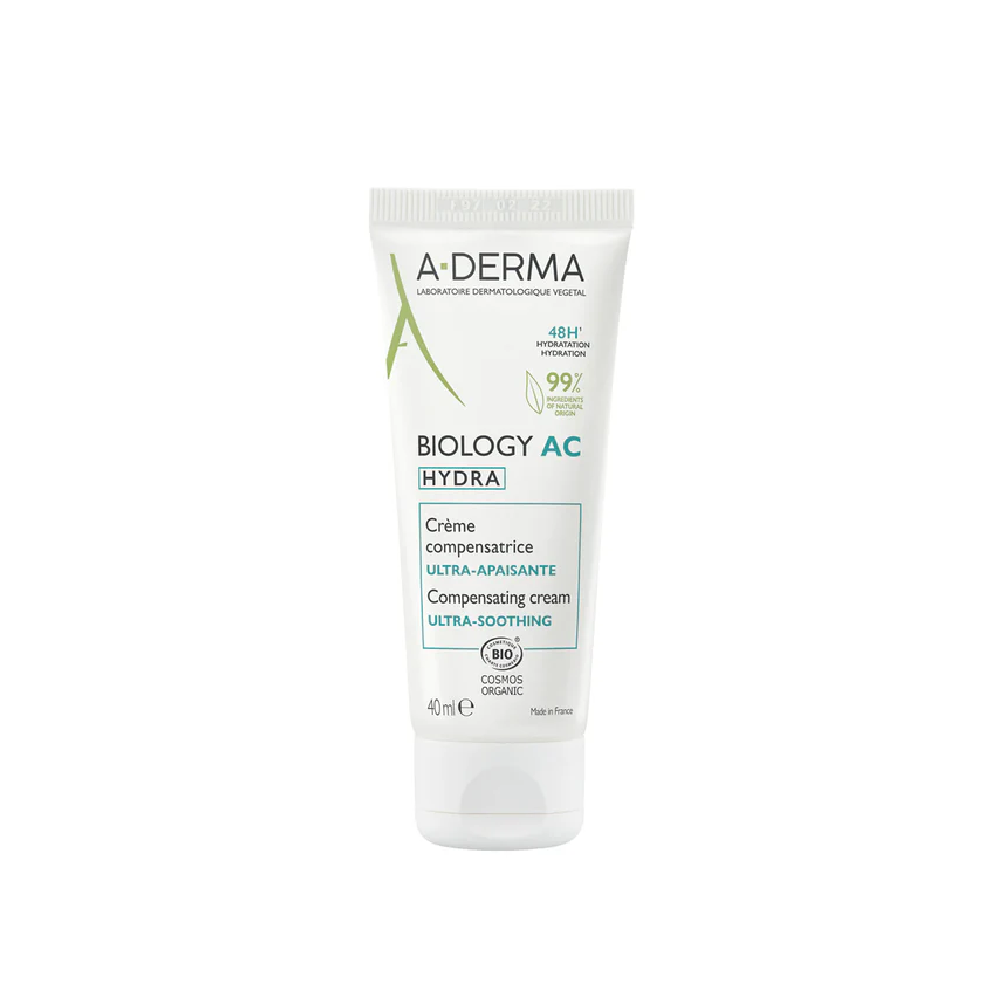 Aderma Biology Hydra Compensating Cream 40 ML