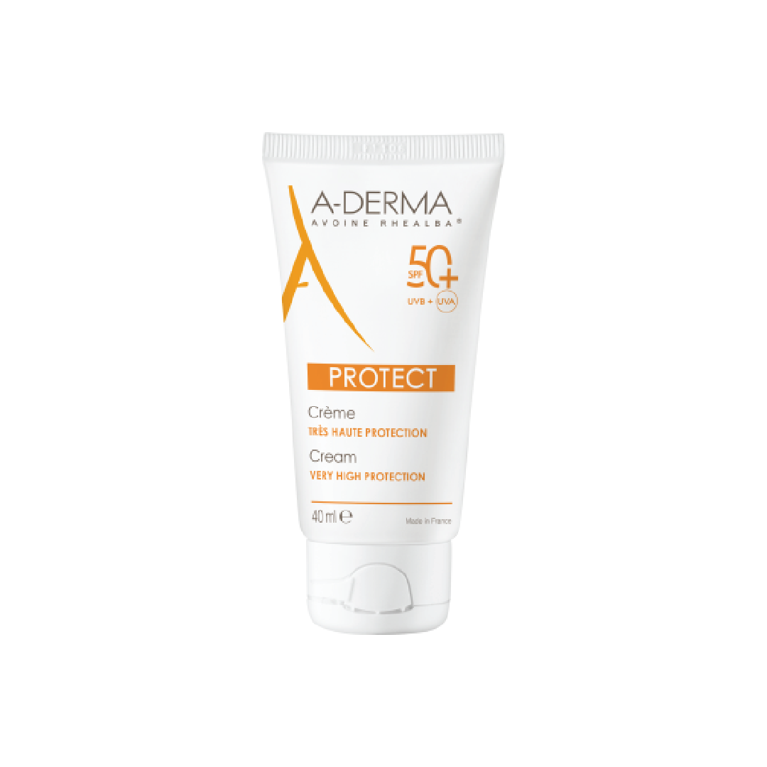A-Derma Protect Cream - Spf 50+-40 ML 