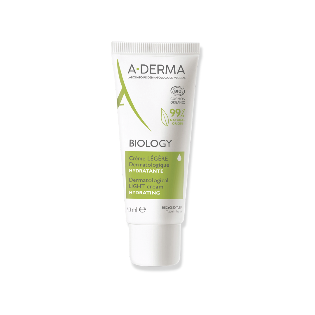 Aderma Biology Light Hydrating Cream 40 ML