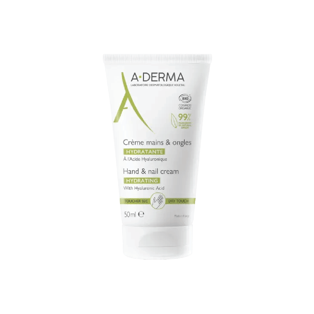 Aderma Hand & Nails-50 ML