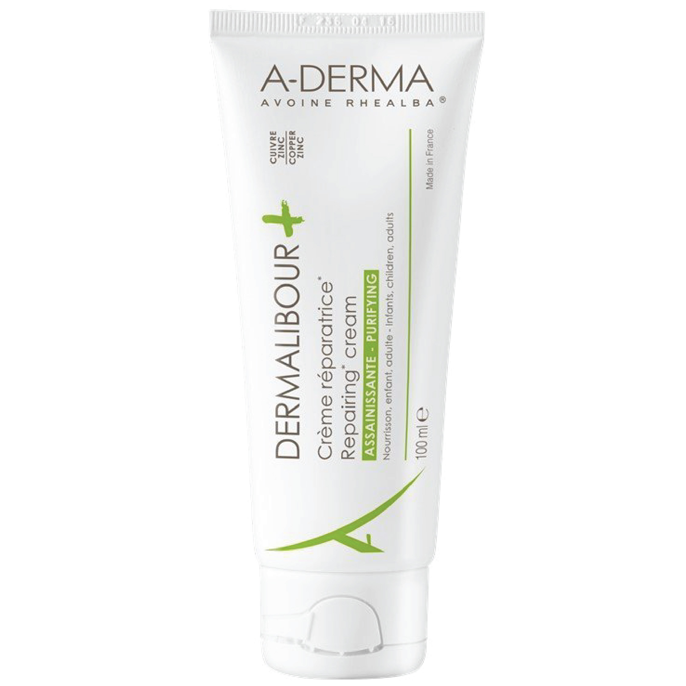 Aderma Dermalibour+ Repairing Cream 100 ML