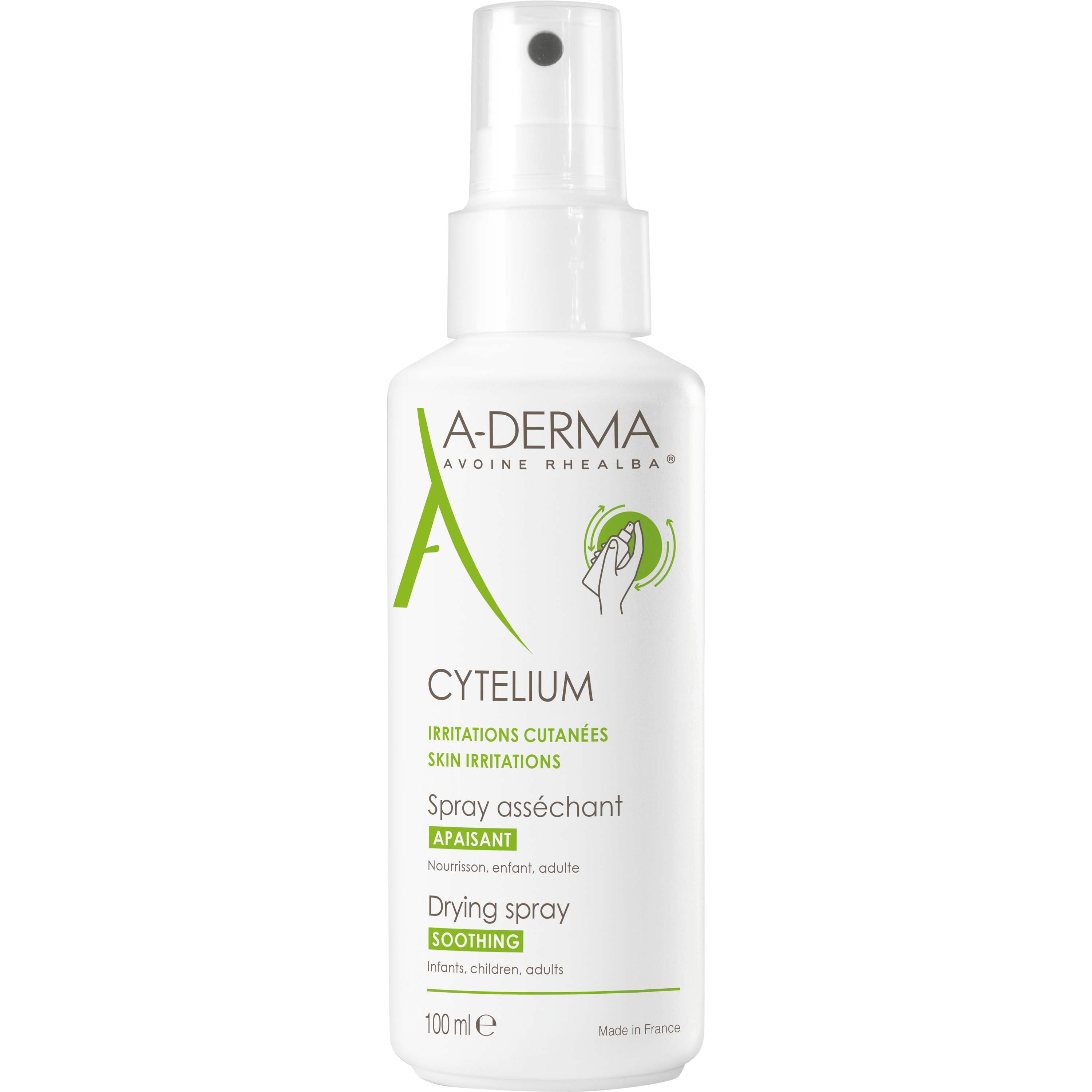 Aderma Cytelium Drying Spray