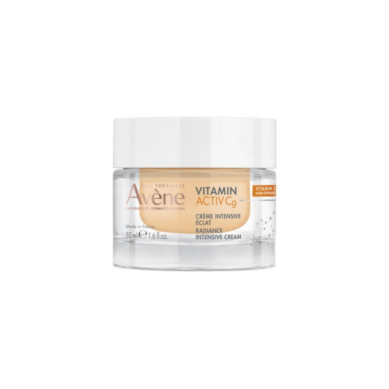 Avene Vitamin Cg - Radiance Intensive Cream 50 ML