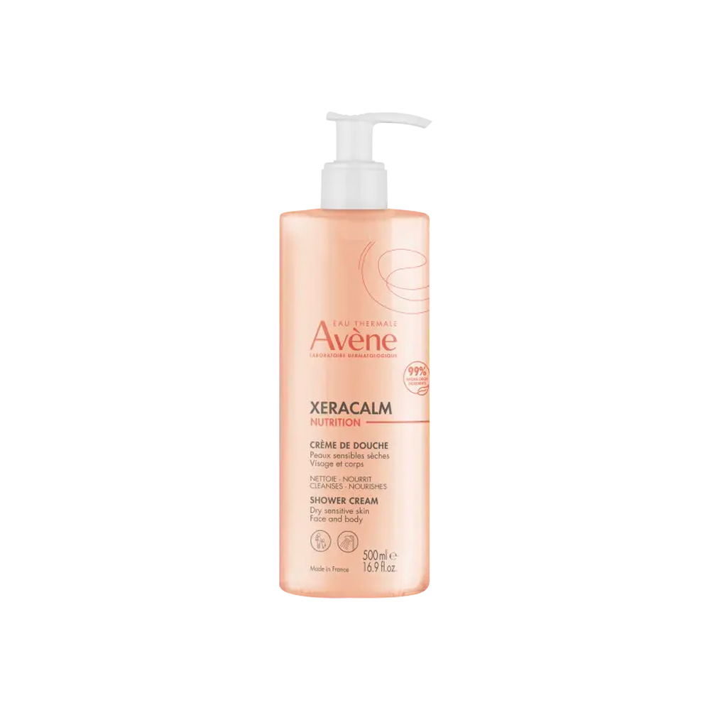 Avene Xeracalm Nutrition Shower Cream 500 ML