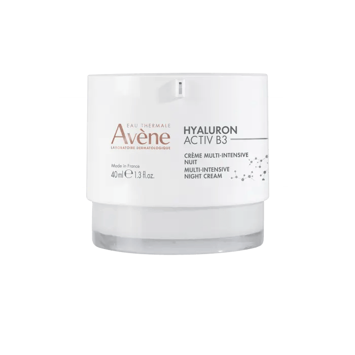 Avene Hyaluron Activ B3 Multi-Intensive Night Cream 40 ML