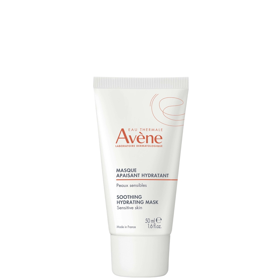 Eau Thermale Avène Soothing Radiance Mask-50ML