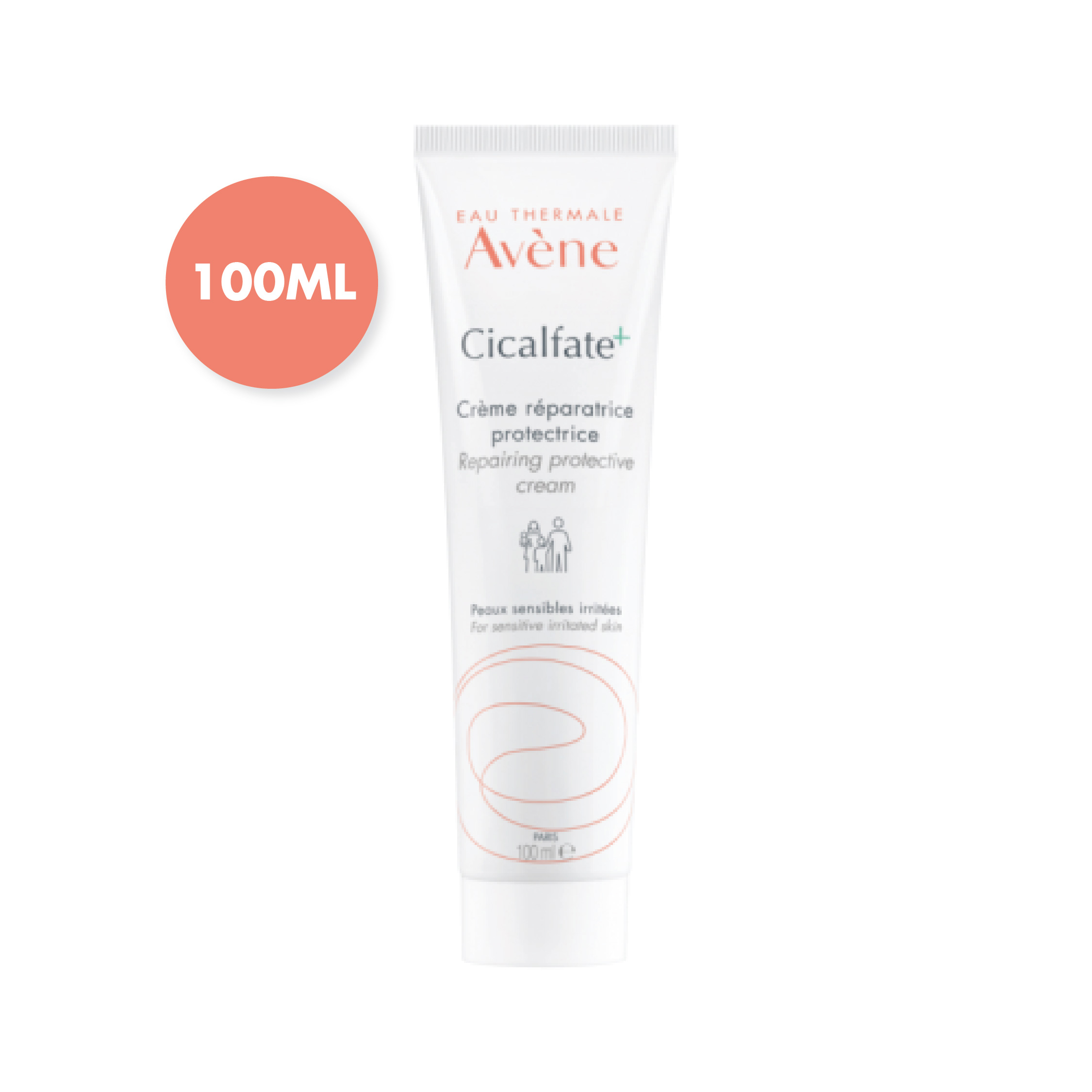 Eau Thermale Avène Cicalfate+ Repair Cream - 100ML